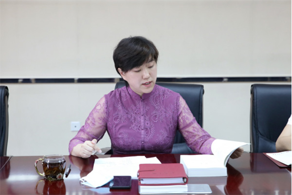 中雜黨委啟動(dòng)黨組織書記講黨課和“讀書學(xué)習(xí)月”活動(dòng)